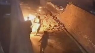 Man Burns Alive Following Gas Explosion That Killed Two In Pakistan