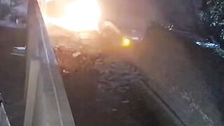 Man Burns Alive Following Gas Explosion That Killed Two In Pakistan