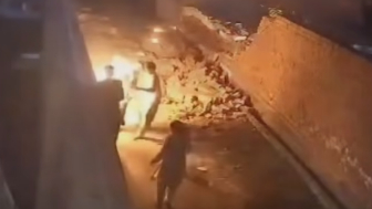 Man Burns Alive Following Gas Explosion That Killed Two In Pakistan