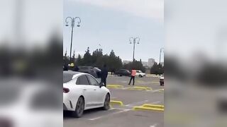Iranian drone hits international airport near Nakhchivan, Azerbaijan