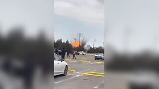 Iranian drone hits international airport near Nakhchivan, Azerbaijan