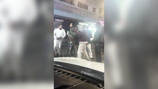 Cellphone Snatcher Attacked By Group Of Angry Locals In Kenya
