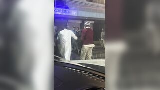 Cellphone Snatcher Attacked By Group Of Angry Locals In Kenya