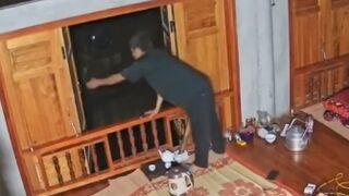 Cant Even Close Own Windows Without An Incident