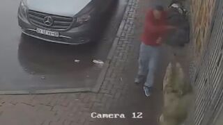 Store Owner Assassinated In South Africa