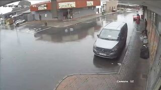 Store Owner Assassinated In South Africa