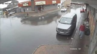 Store Owner Assassinated In South Africa