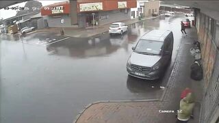 Store Owner Assassinated In South Africa