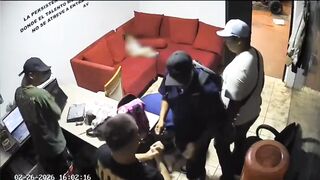 Woman Violently Beaten In Front Of Her Baby During Car Dealership Robbery