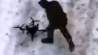 LoL "Drone vs Man 1:0"