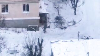 LoL "Drone vs Man 1:0"