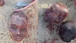 This is what Boko Haram did yesterday in Nigeria
