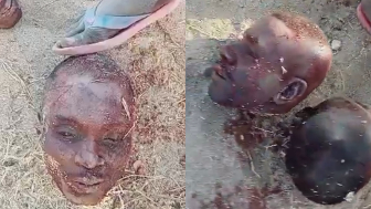 This is what Boko Haram did yesterday in Nigeria