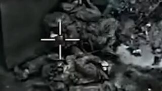 Methodical disposal of RU biowaste in UA territories
