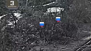 Methodical disposal of RU biowaste in UA territories
