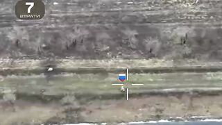 Methodical disposal of RU biowaste in UA territories