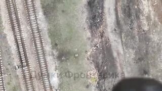 A Russian was decapitated by a small mortar shell