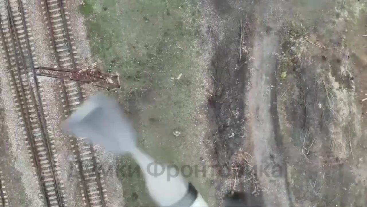 A Russian was decapitated by a small mortar shell
