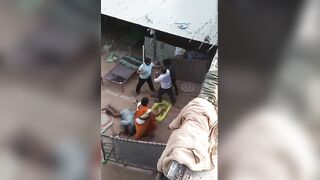 Old Man Clubbed To Death, His Pregnant Daughter Injured During Dispute In India