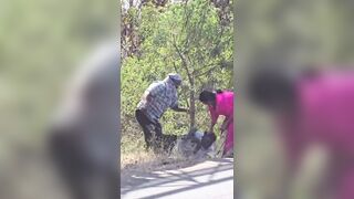 Wife Lures Lover to Meetup, Arrives with Husband and Stabs Him to Death