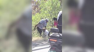 Wife Lures Lover to Meetup, Arrives with Husband and Stabs Him to Death
