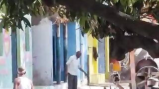 Sicko Kills Man With A Hammer And Drinks His Blood