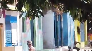 Sicko Kills Man With A Hammer And Drinks His Blood