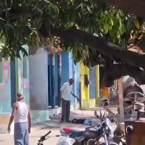 Sicko Kills Man With A Hammer And Drinks His Blood