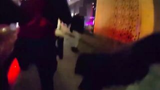 Police Body Camera Footage From Mass Shooting On 6th Street In Austin, Texas