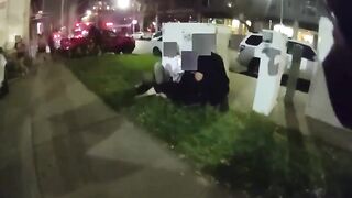 Police Body Camera Footage From Mass Shooting On 6th Street In Austin, Texas