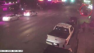 Police Body Camera Footage From Mass Shooting On 6th Street In Austin, Texas