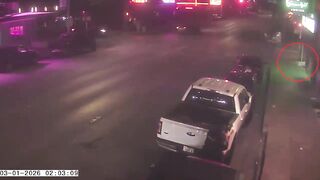 Police Body Camera Footage From Mass Shooting On 6th Street In Austin, Texas