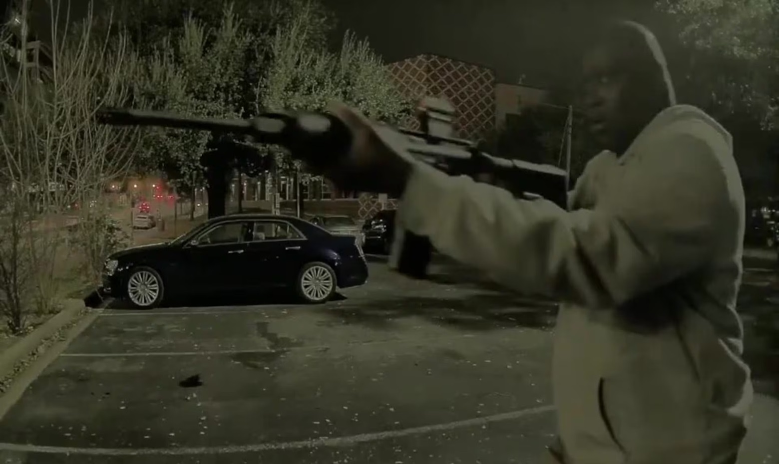 Police Body Camera Footage From Mass Shooting On 6th Street In Austin, Texas