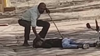 SHOCKING: Sicko Hammers Man To Death And Eats His Brain