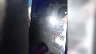 Gang Sicario Shoots A Kidnapped Woman Point-Blank in the Head