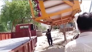 Zero safety standards in India