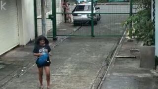 Woman Kidnapped By Gang In Broad Daylight