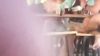 Freaky lunch date