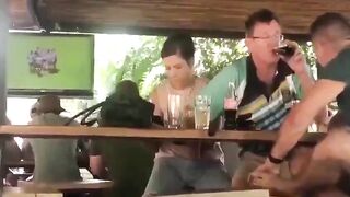 Freaky lunch date