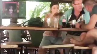 Freaky lunch date