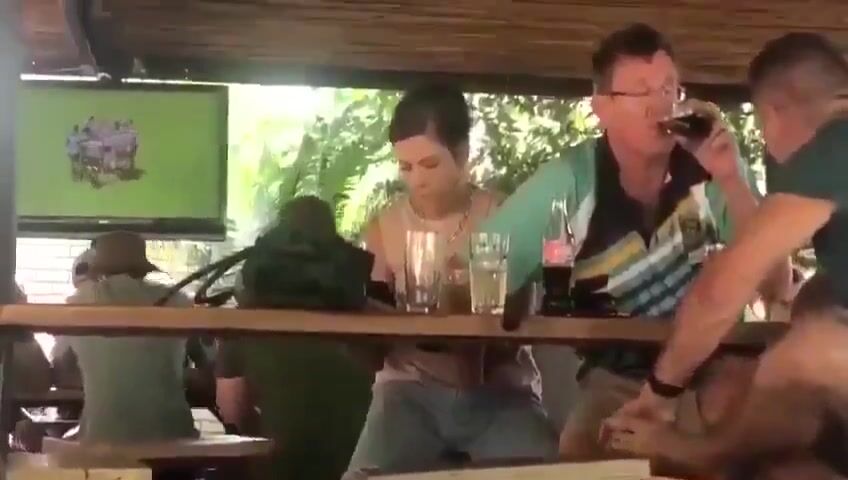 Freaky lunch date