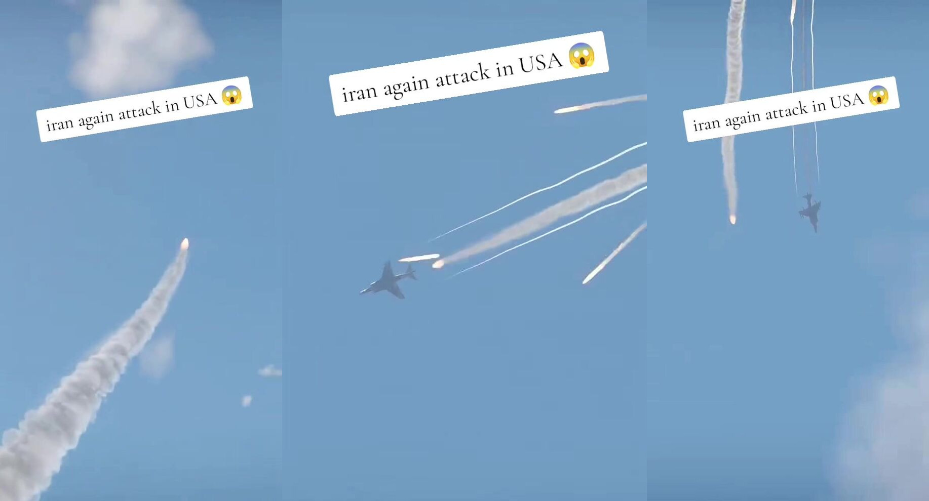 USA vs Iran