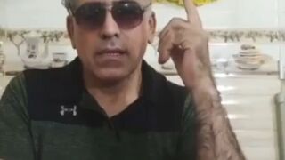 Man kills himself on Camera