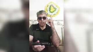Man kills himself on Camera