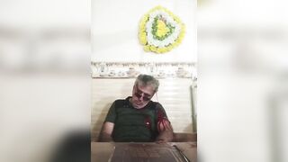 Man kills himself on Camera