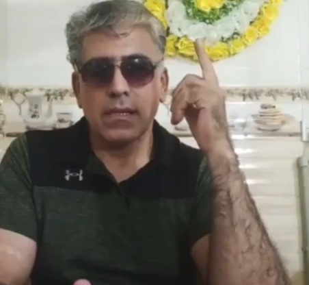 Man kills himself on Camera