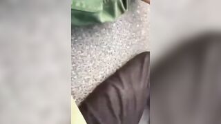 In India, a group of TikTokers decided to post TikTok on the highway