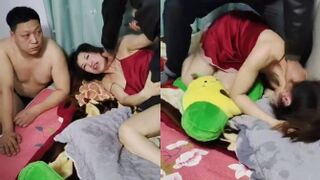 Cheating Woman Caught With A Side Dude