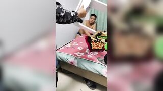 Cheating Woman Caught With A Side Dude