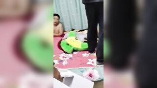 Cheating Woman Caught With A Side Dude